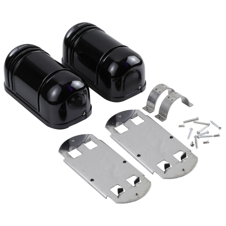 百米報警雙光束紅外光電探測器 ABT-100