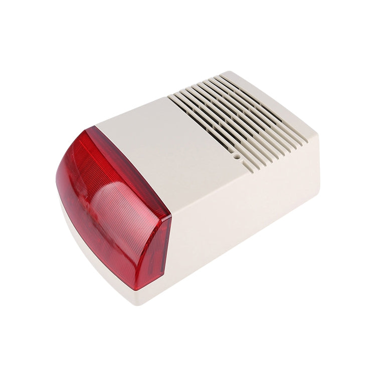 有線 室外聲光警號 PA-200