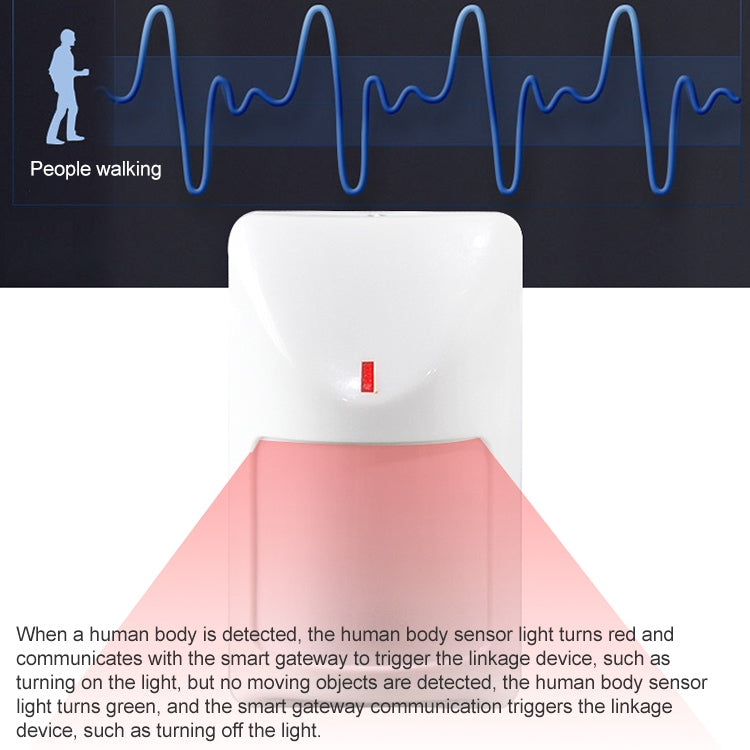 PK-210PR 紅外探測器報警器
