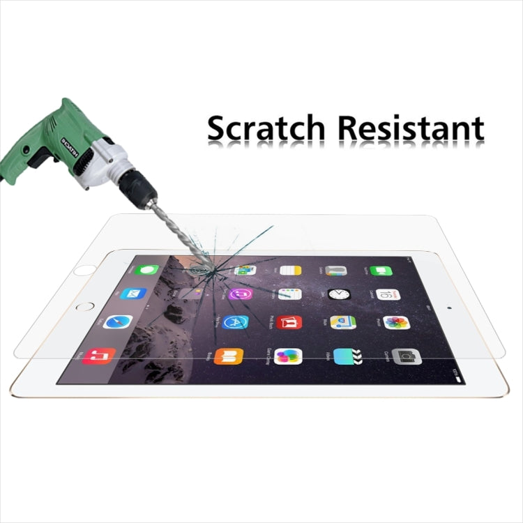 75片裝 適用於蘋果iPad mini 4 0.40mm直面鋼化玻璃膜