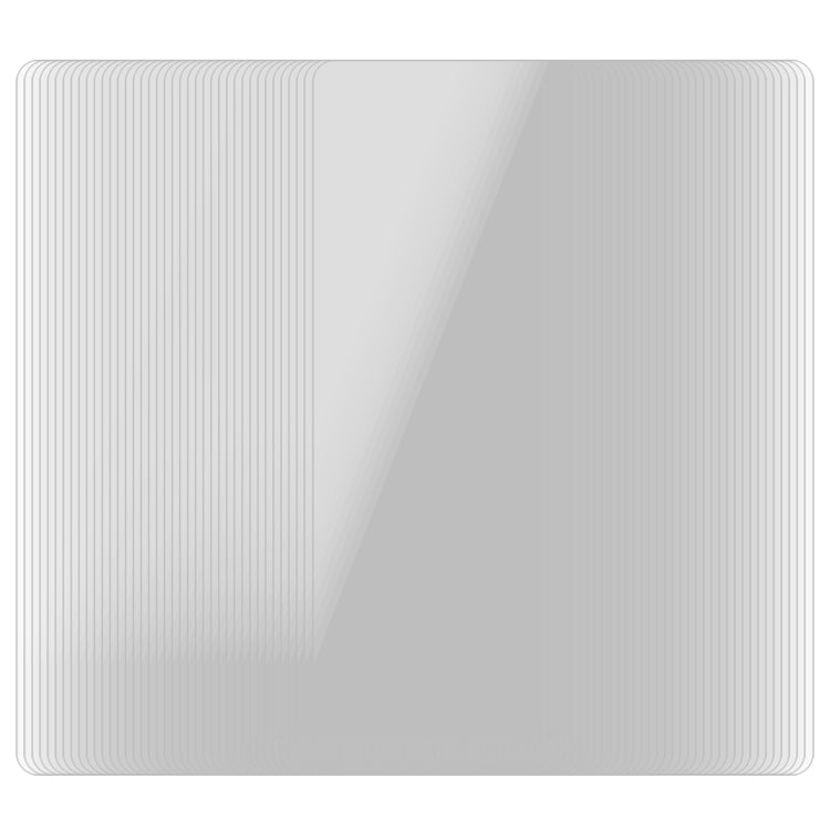 75片裝 適用於蘋果iPad mini 4 0.40mm直面鋼化玻璃膜