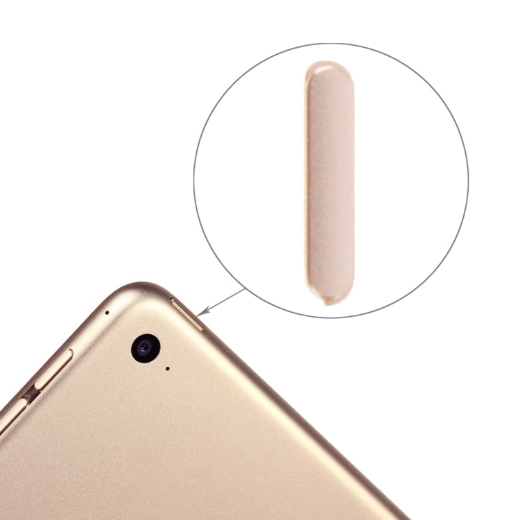 適用於蘋果iPad mini 4 開關鍵