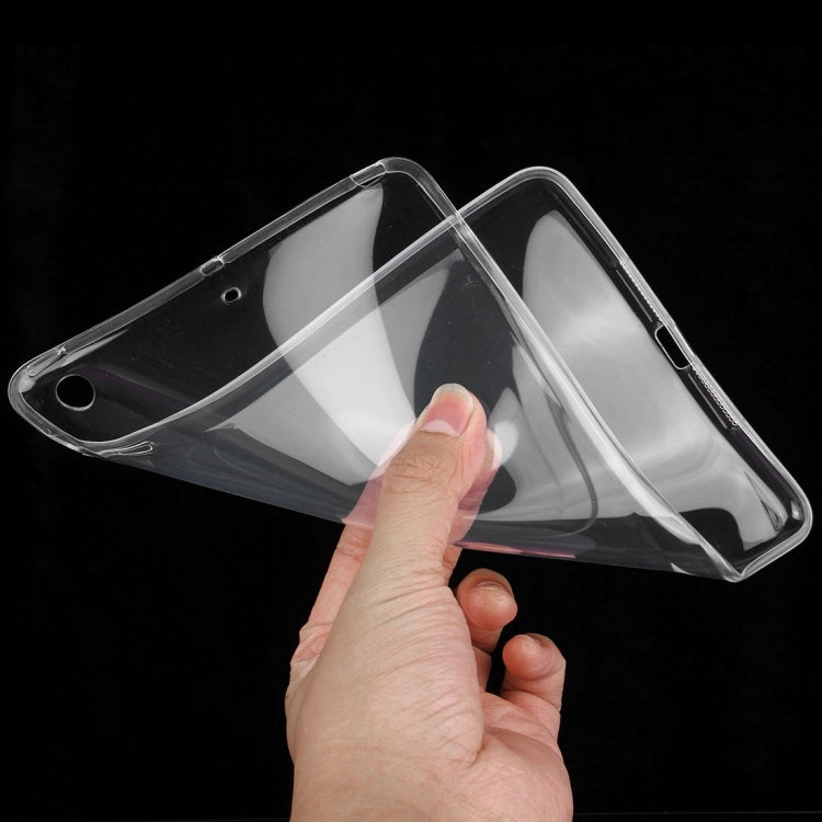 適用於iPad Mini 透明磨砂純色環保殼