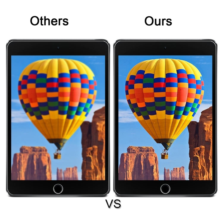 75個裝 適用於iPad mini / mini 2 Retina / mini 3 0.3mm弧面 鋼化玻璃膜