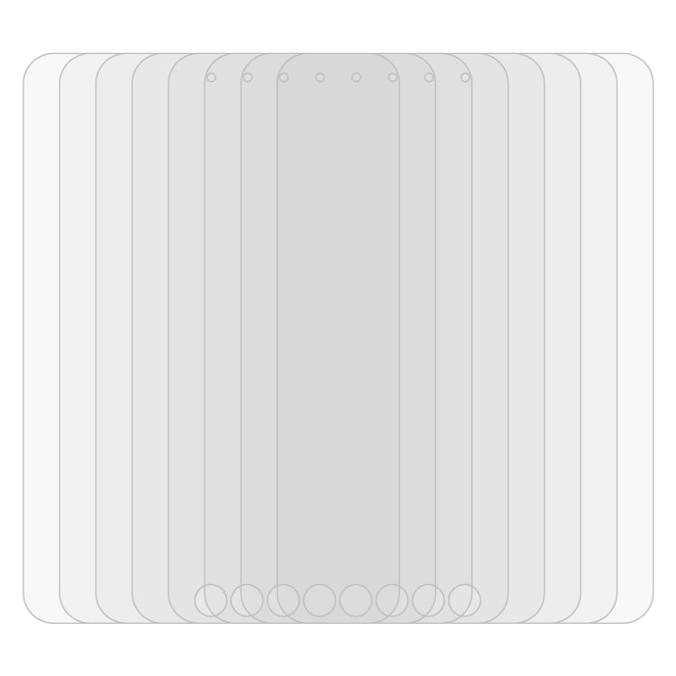 75個裝 適用於iPad mini / mini 2 Retina / mini 3 0.3mm弧面 鋼化玻璃膜