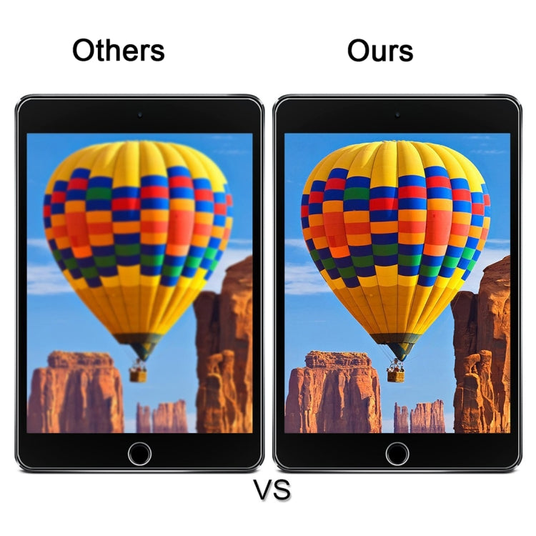 適用於iPad mini / mini 2 Retina / mini 3 0.3mm弧面 鋼化玻璃膜