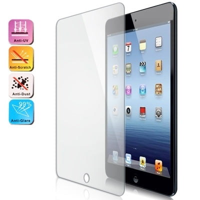 LOPURS 適用於iPad mini / mini 2 Retina / mini 3 0.4mm直面 鋼化玻璃膜