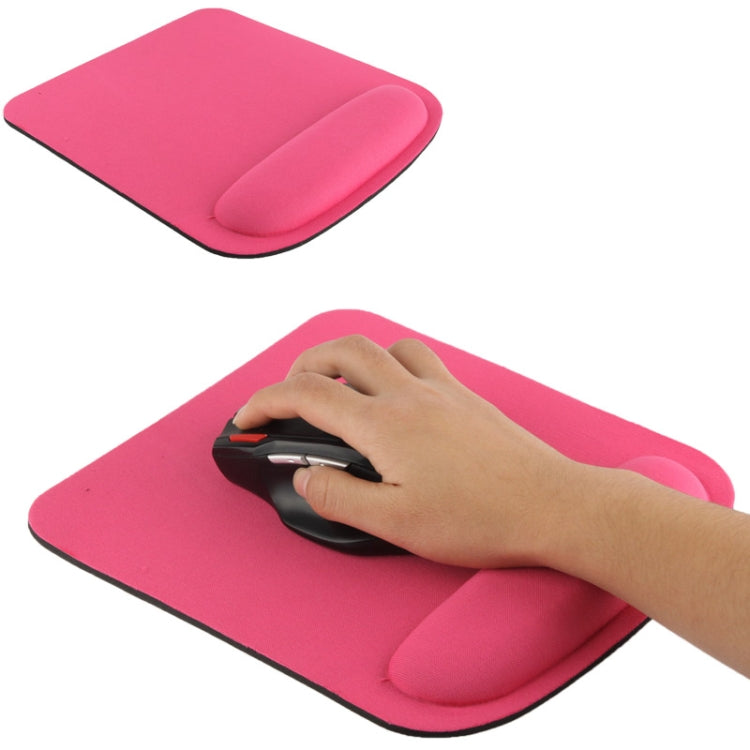 護腕鼠標墊 , Rectangle, Rectangle Cloth Gel