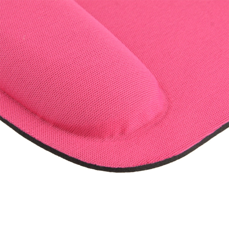 護腕鼠標墊 , Rectangle, Rectangle Cloth Gel