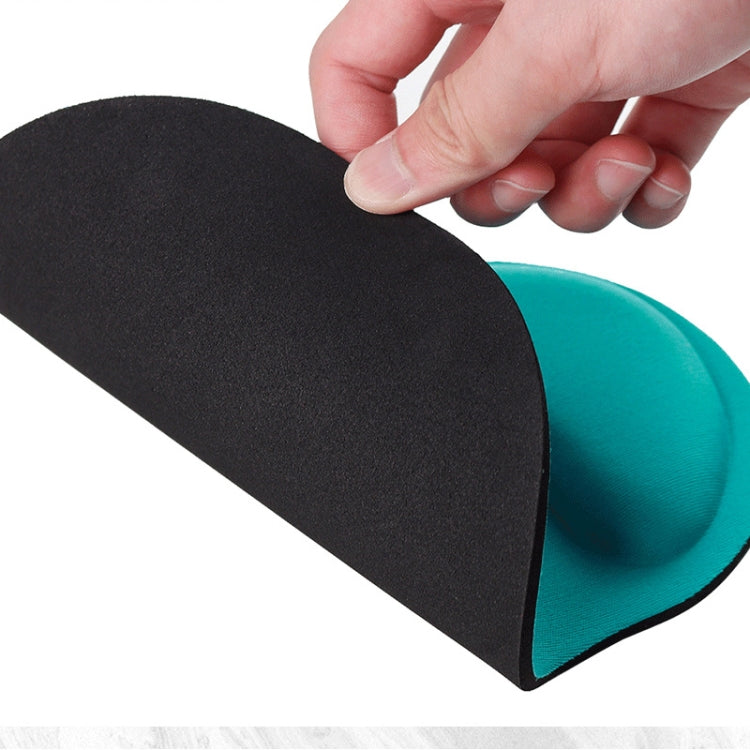 2個裝 豆狀護腕鼠標墊 , Cloth Gel, Foot shape, Foot shape Cloth Gel