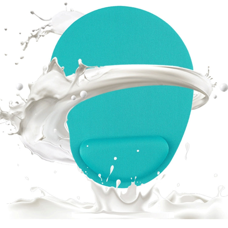 2個裝 豆狀護腕鼠標墊 , Cloth Gel, Foot shape, Foot shape Cloth Gel