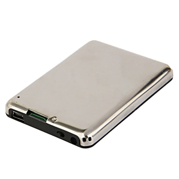 1.8英寸 插卡MP4播放器