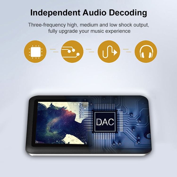 1.8英寸 插卡MP4播放器