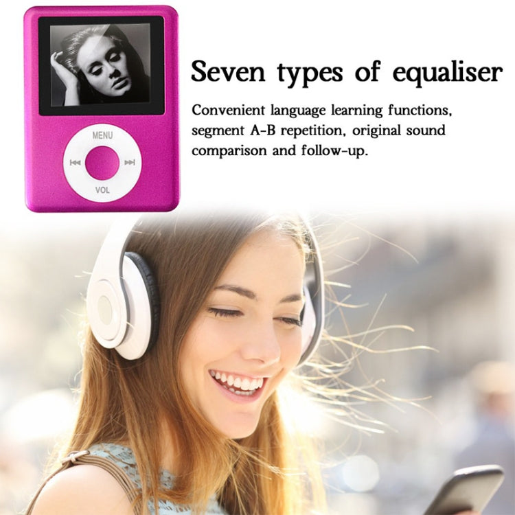 1.8英寸 插卡MP4播放器