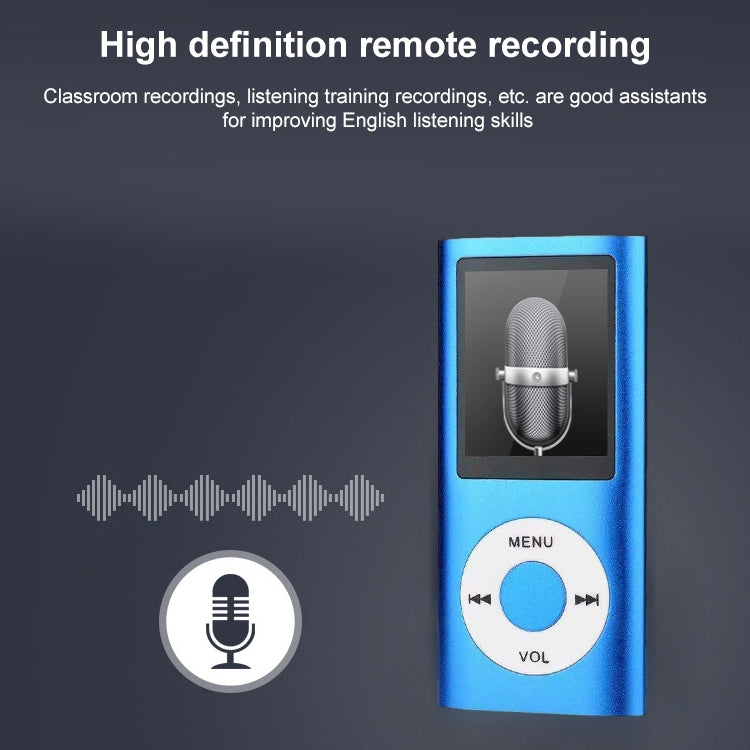 1.8英寸 插卡MP4播放器