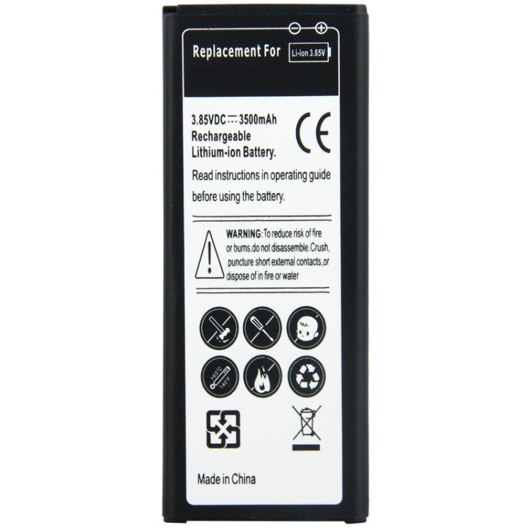適用於Samsung Galaxy Note 4 / N9100 可充鋰聚合物電池