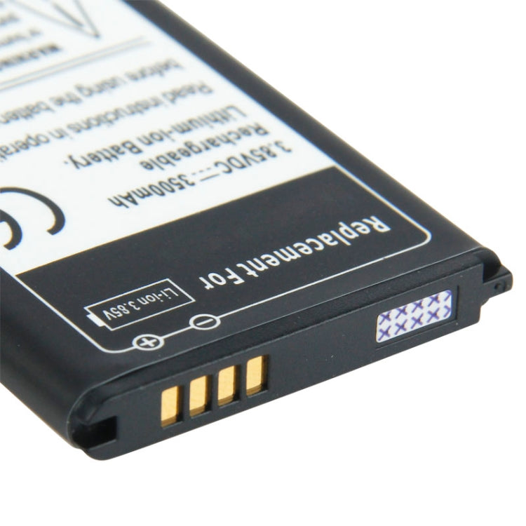 適用於Samsung Galaxy Note 4 / N9100 可充鋰聚合物電池