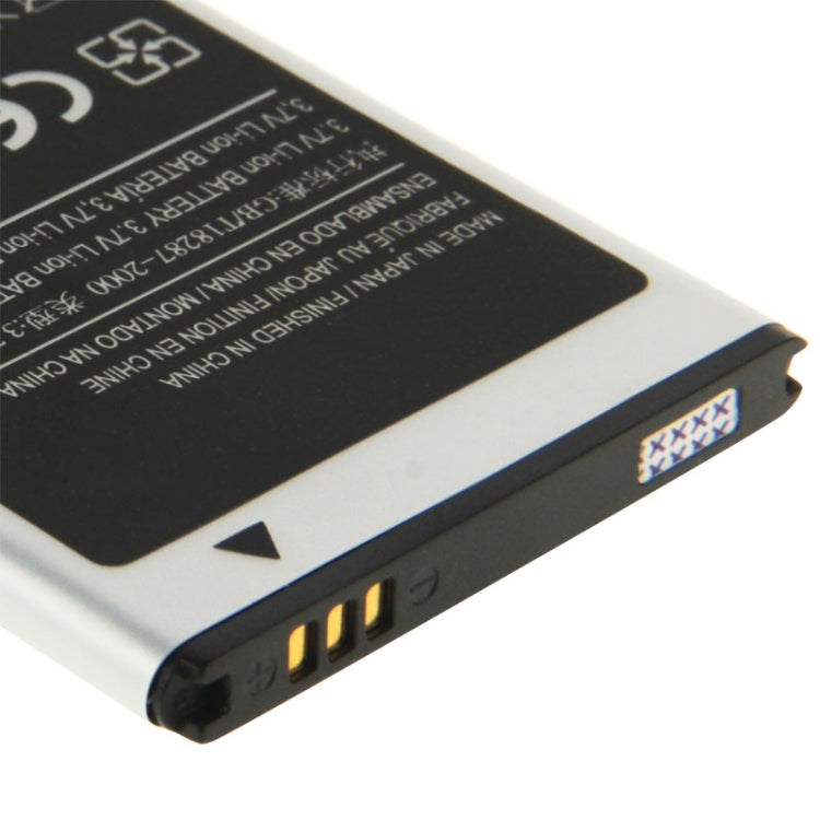 適用於Samsung Galaxy Ace S5830 1350mAh 可充鋰離子電池