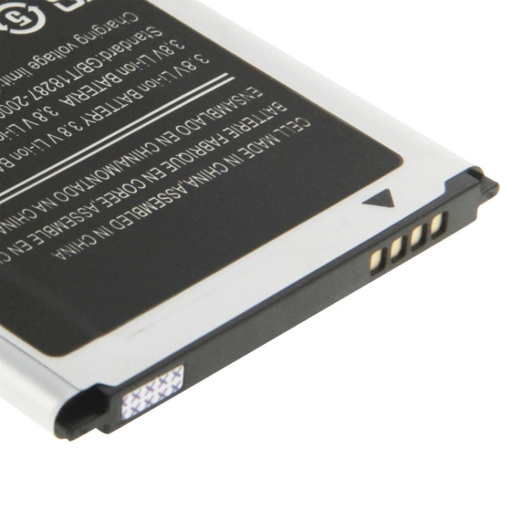 適用於Samsung Galaxy SIII mini / i8190 1500mAh 可充鋰離子電池