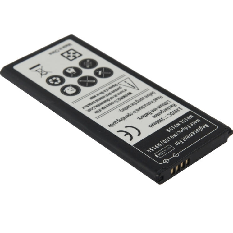 適用於Samsung Galaxy Note Edge / N9150 / N915K / N915L / N915S 3.85V / 3500mAh 可充鋰聚合物電池