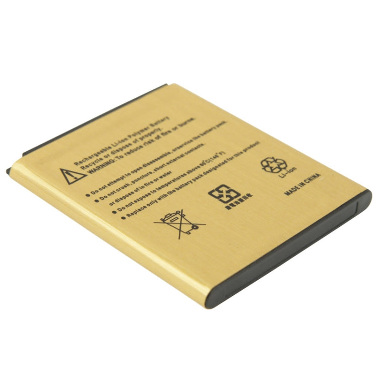 適用於Samsung Galaxy Express 2 / G3815 / G3818 / G3819 / G3812 2450mAh 高容量金裝手機電池