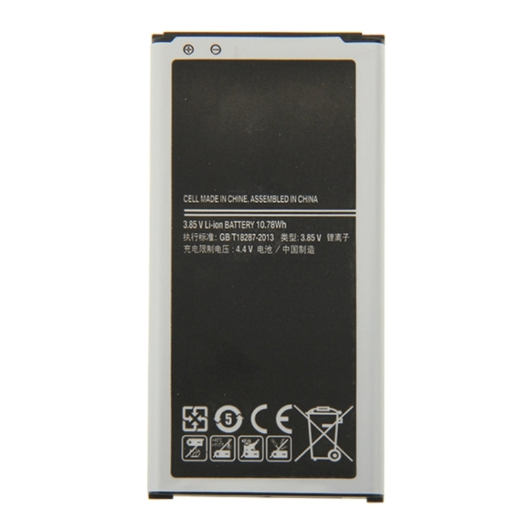 適用於Samsung Galaxy S5 / G900 2800mAh 可充鋰離子電池 中性