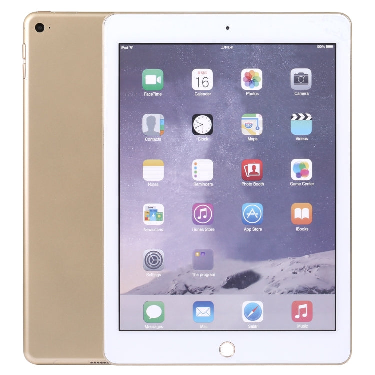 iPad Air 2 彩屏模型機