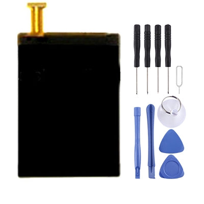 適用於諾基亞6700S液晶屏, 組裝版本