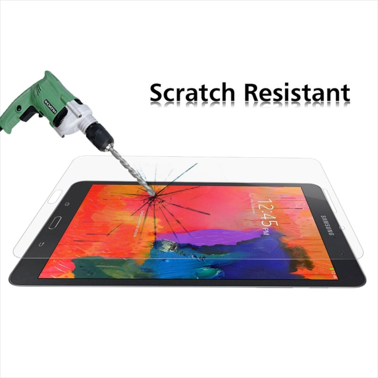 適用於三星Galaxy Tab Pro 8.4/T320/T321/T325 0.4mm直面 鋼化玻璃膜 75個一裝