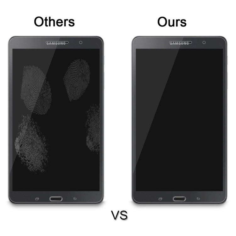 適用於三星Galaxy Tab Pro 8.4/T320/T321/T325 0.4mm直面 鋼化玻璃膜 75個一裝