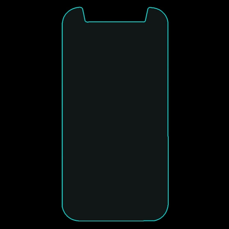 0.26mm 5.3英寸通用鋼化玻璃膜, 5.3 inch Universal(1 PC)