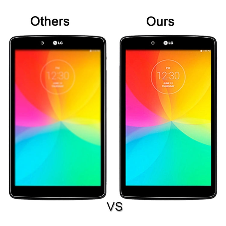 適用於LG G Tablet 7.0/V400 0.4mm直面 鋼化玻璃膜