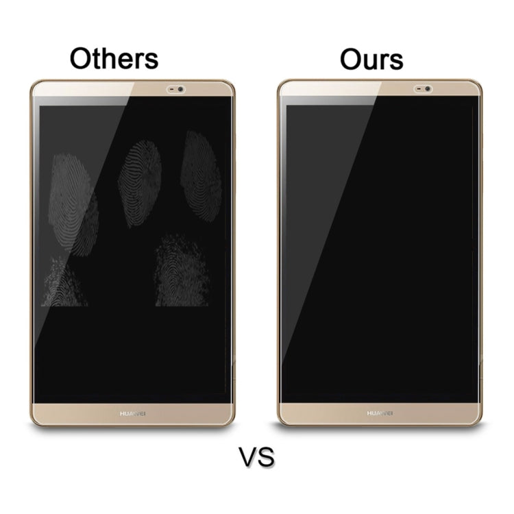 適用於Huawei MediaPad M2 8寸 0.4mm 9H鋼化玻璃膜