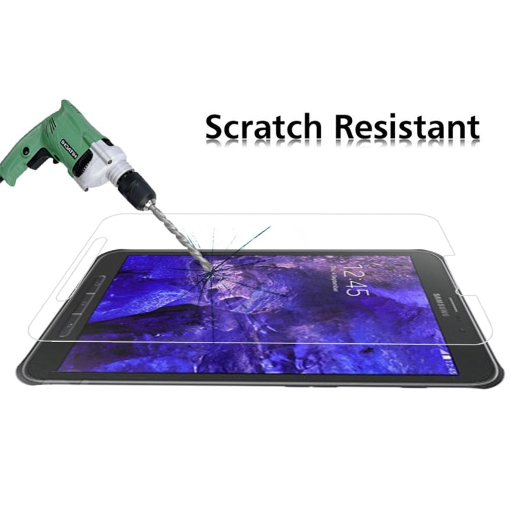 75片裝 適用於Samsung Galaxy Tab Active / T360 0.4mm直面 鋼化玻璃膜