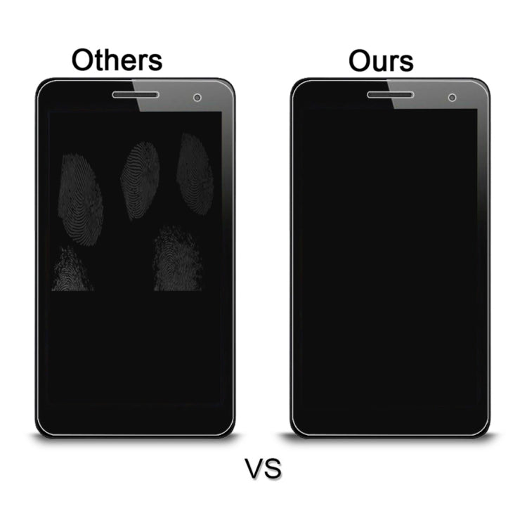 適用於Huawei Honor Play MediaPad T1 / T1-701U 0.4mm直面 鋼化玻璃膜