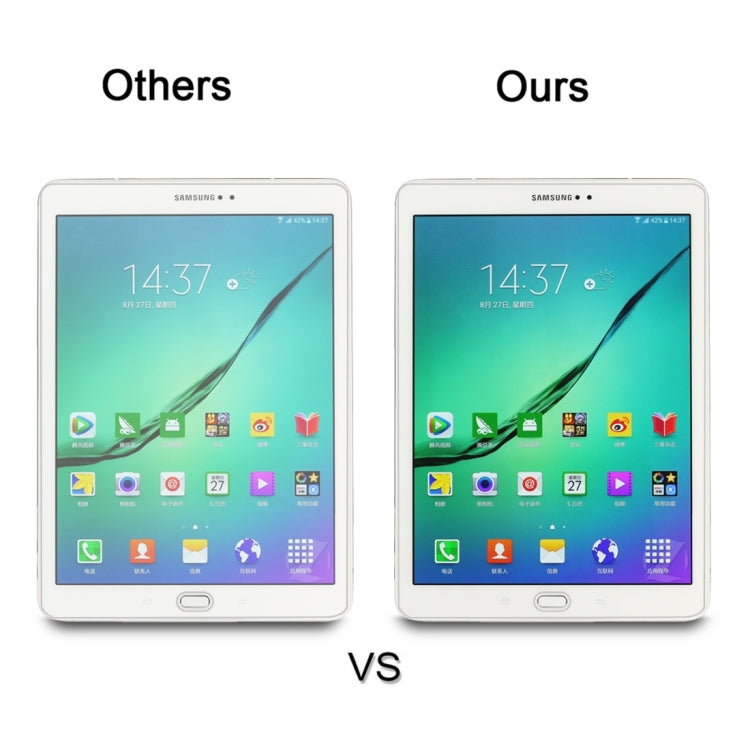 適用於Samsung Galaxy Tab S2 9.7 / T810 / T815 0.4mm直面 鋼化玻璃膜