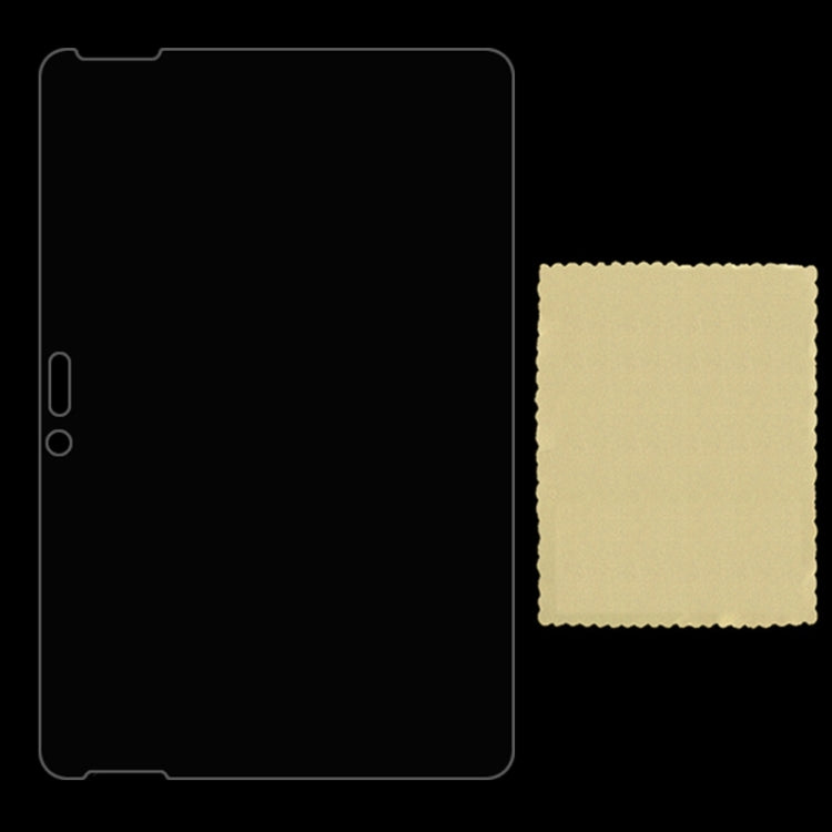 微軟 Surface Pro 3  0.4mm厚度 9H+表面硬度 2.5D弧邊鋼化玻璃膜