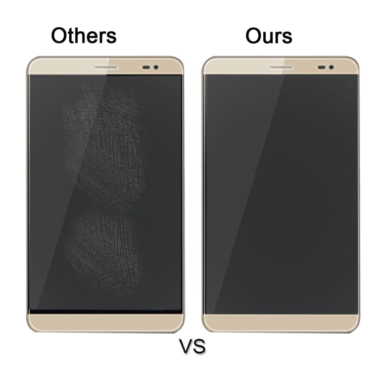 適用於華為 MediaPad X2 0.4mm直面 鋼化玻璃膜