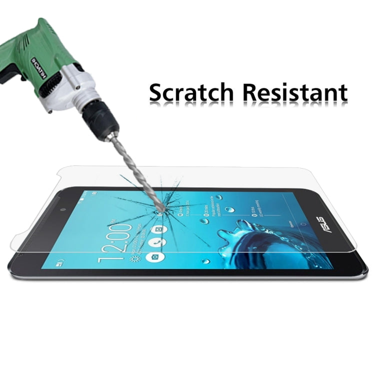 適用於華碩 Fonepad 7 / FE170CG 0.4mm直面 鋼化玻璃膜