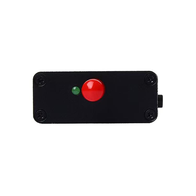 808KB 黑色, 手持式GPS信號屏蔽器