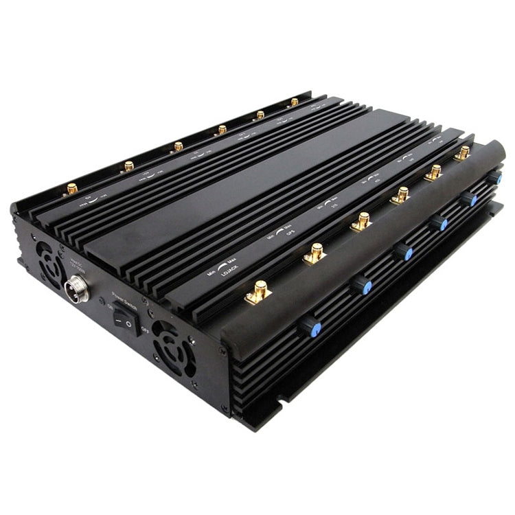 手機 信號屏蔽器 JAX-101A-12可調 覆蓋距離40米