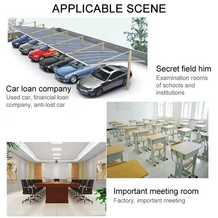 手機 信號屏蔽器 JAX-101A-12可調 覆蓋距離40米