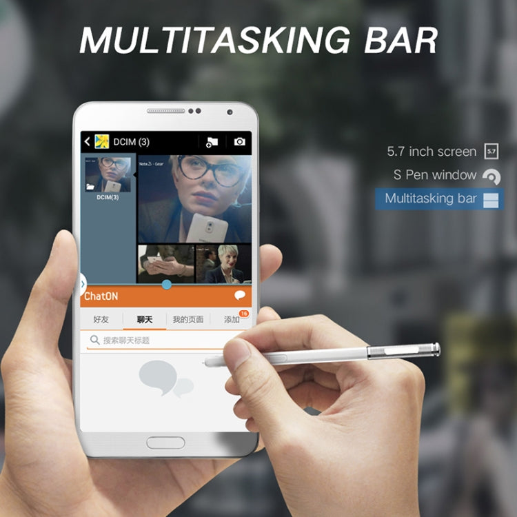 適用於Galaxy Note III / N9000- S Pen