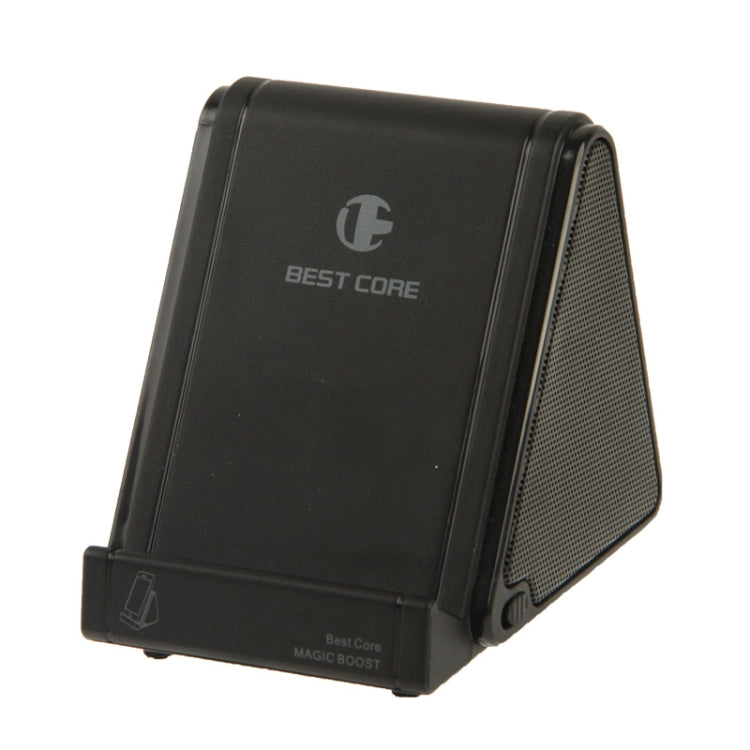 適用於iPhone 5 & 5S & 5C / 4 & 4S無線魔法感應音箱可做支架