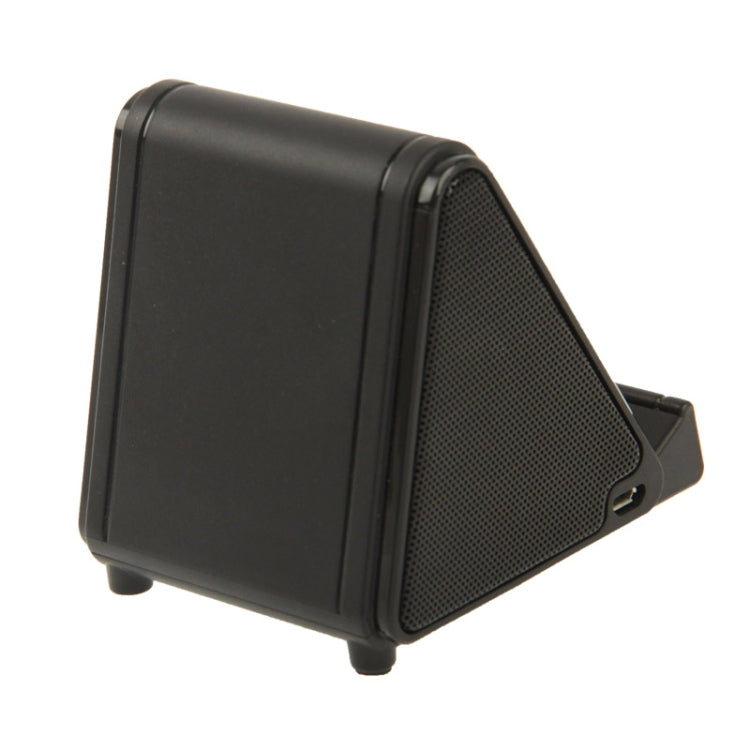 適用於iPhone 5 & 5S & 5C / 4 & 4S無線魔法感應音箱可做支架