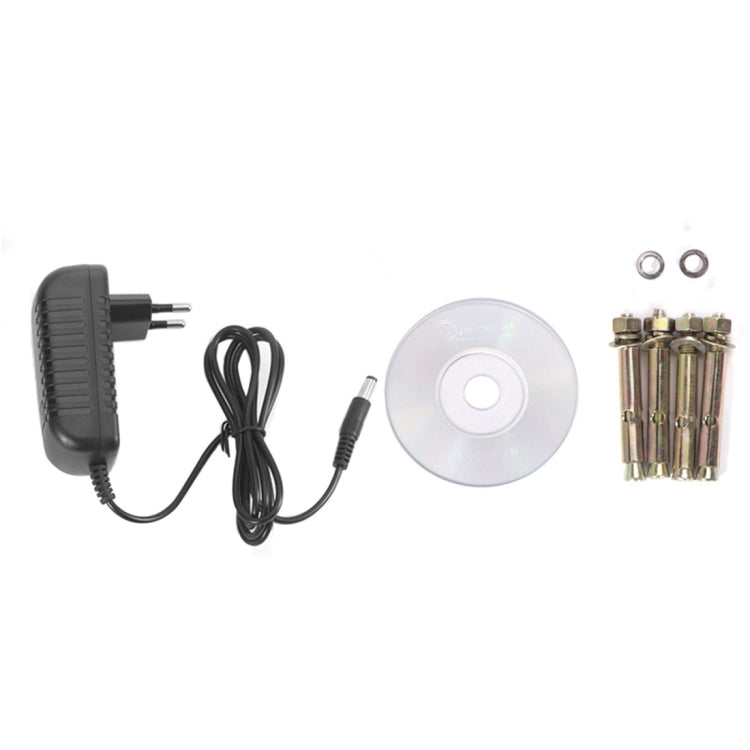 TV-821H2/IP-LP 高清紅外防水攝像機防水級別IP67, 紅外30米