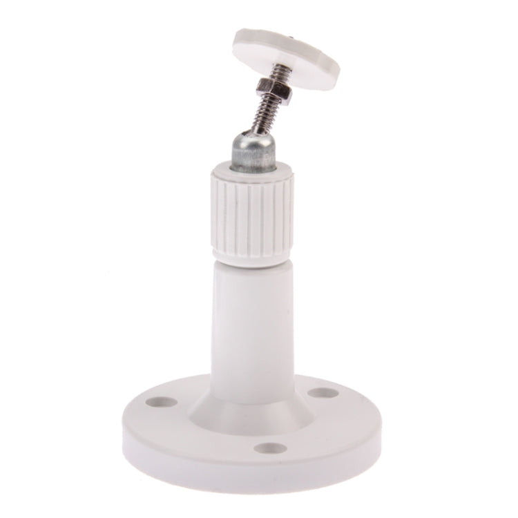 安防攝像頭小圓支架 室內外均可用