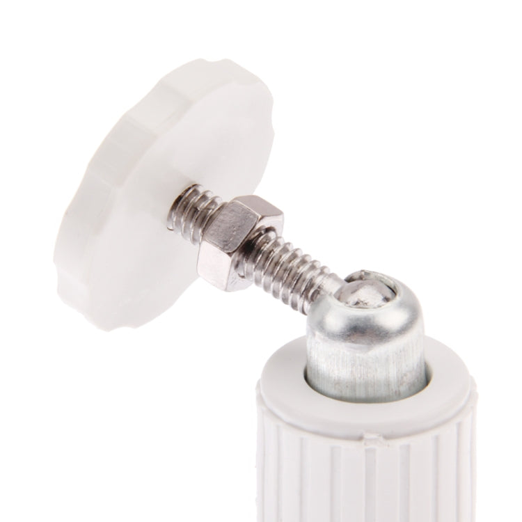 安防攝像頭小圓支架 室內外均可用