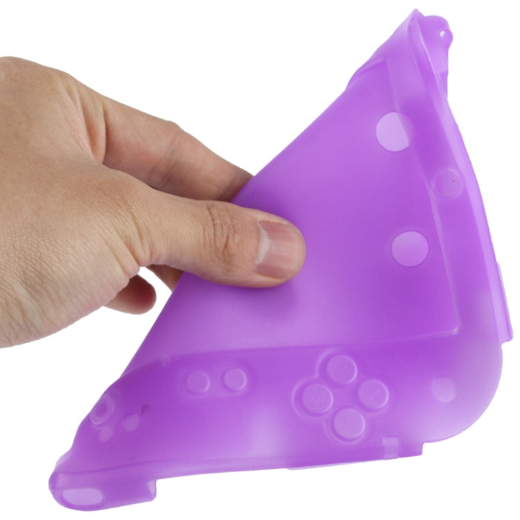 適用於Nintendo 2DS 純色超薄硅膠套