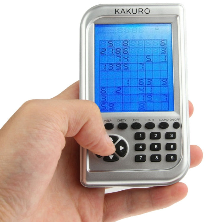 九宮格數獨遊戲機, Nine Palaces Sudoku Game Machine